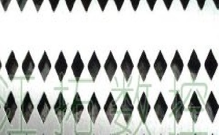 菱形孔沖孔網板